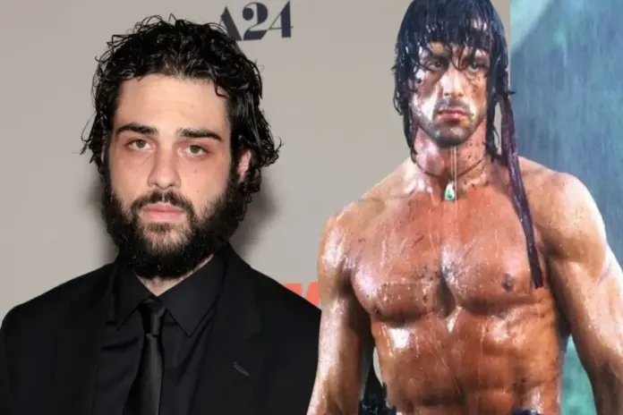 Noah Centineo será el nuevo Rambo en precuela - INFOPODER