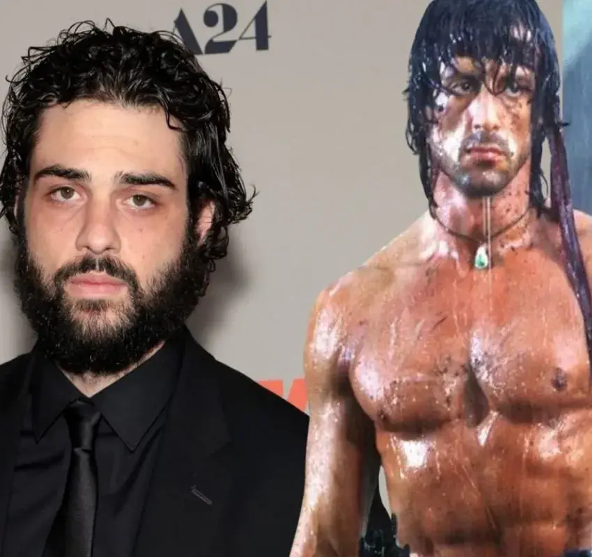 Noah Centineo será el nuevo Rambo en precuela