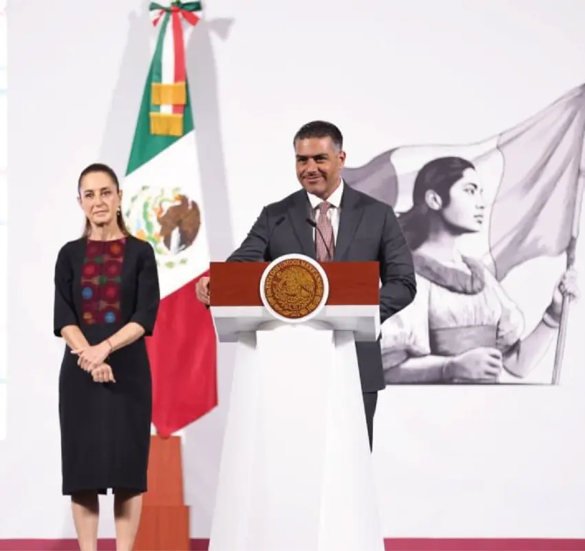 Omar García Harfuch presenta avances de seguridad y Estrategia Nacional en la XXXI Asamblea de la CNSP