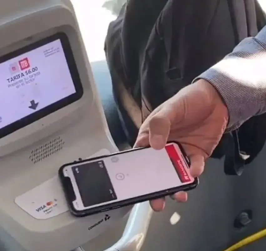 Paga el Metro y Metrobús en CDMX con tu celular: así lo puedes hacer