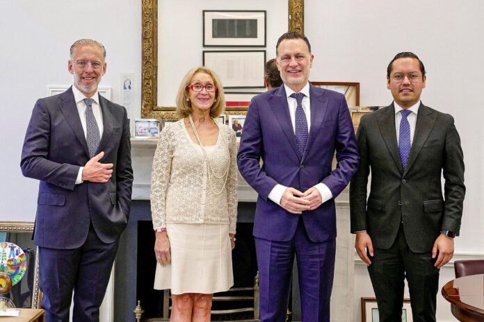 Chepe Guerrero participa en mesa redonda con miembros de Council ...
