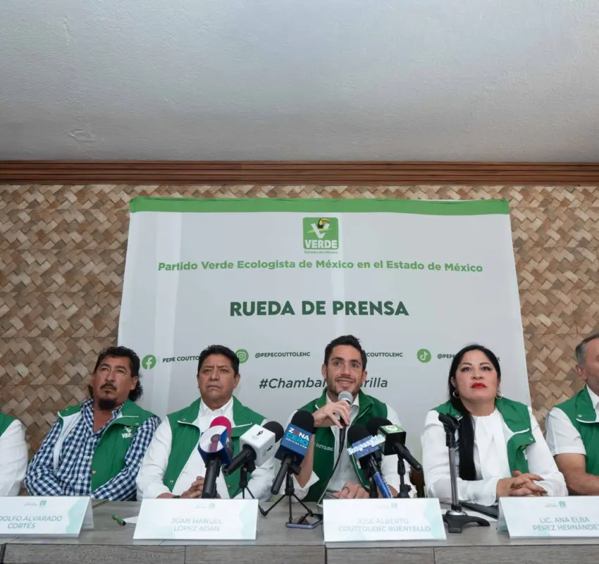 Partido Verde sumó liderazgos priistas en Huehuetoca