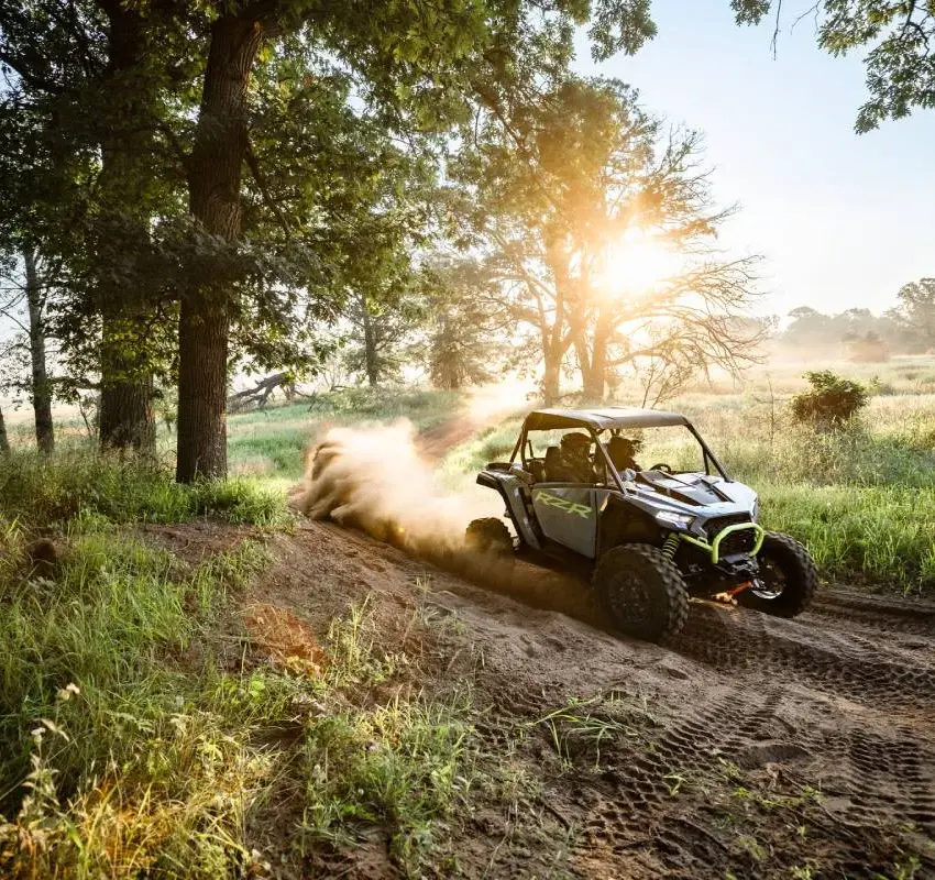 ¿Piensas comprar un RZR? Estos consejos podrían ser útiles