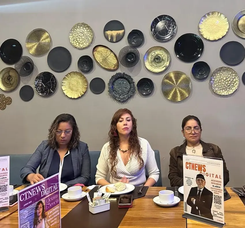 Presentaron metodología de IQUETZA en CTNEWS Digital
