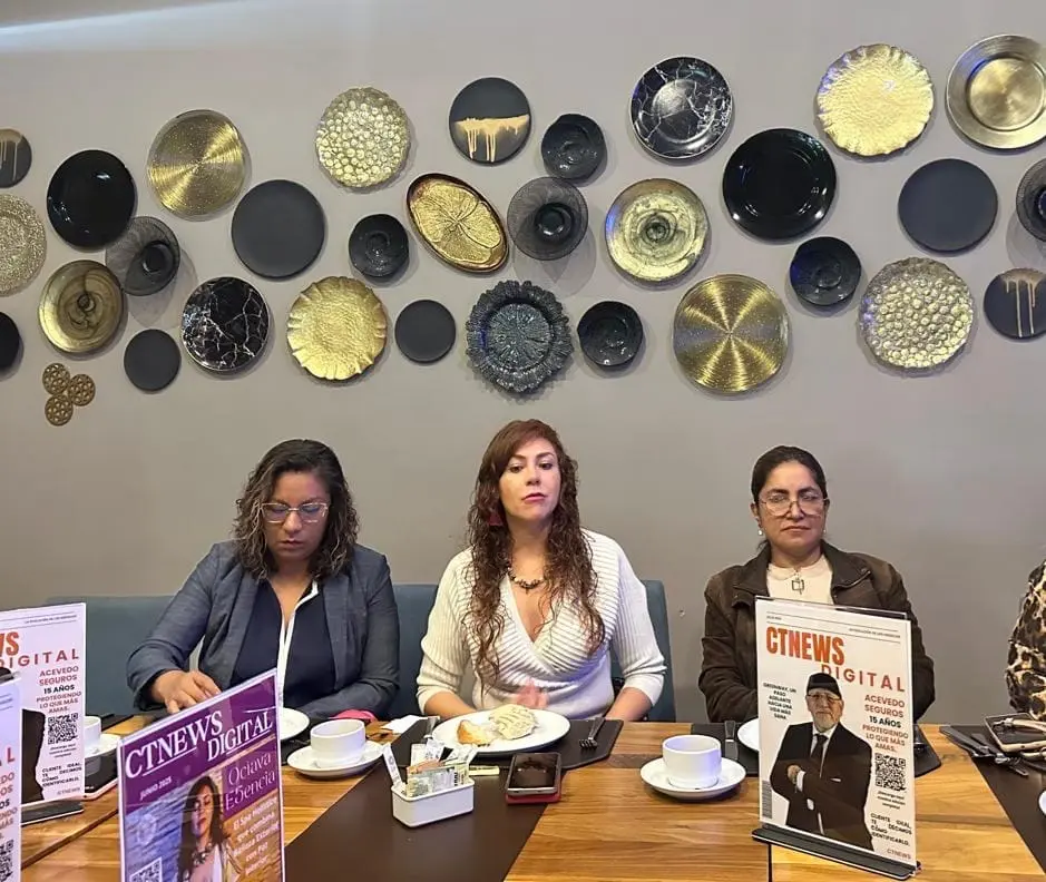 Presentaron metodología de IQUETZA en CTNEWS Digital   Primero