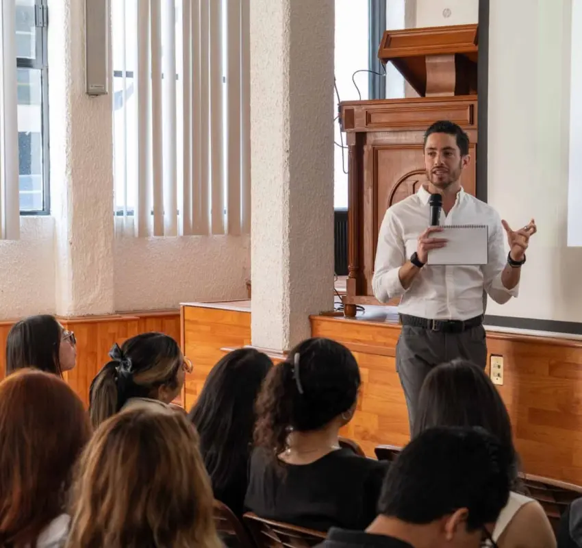 Presentó PVEM Banco del Suelo para jóvenes en Edomex