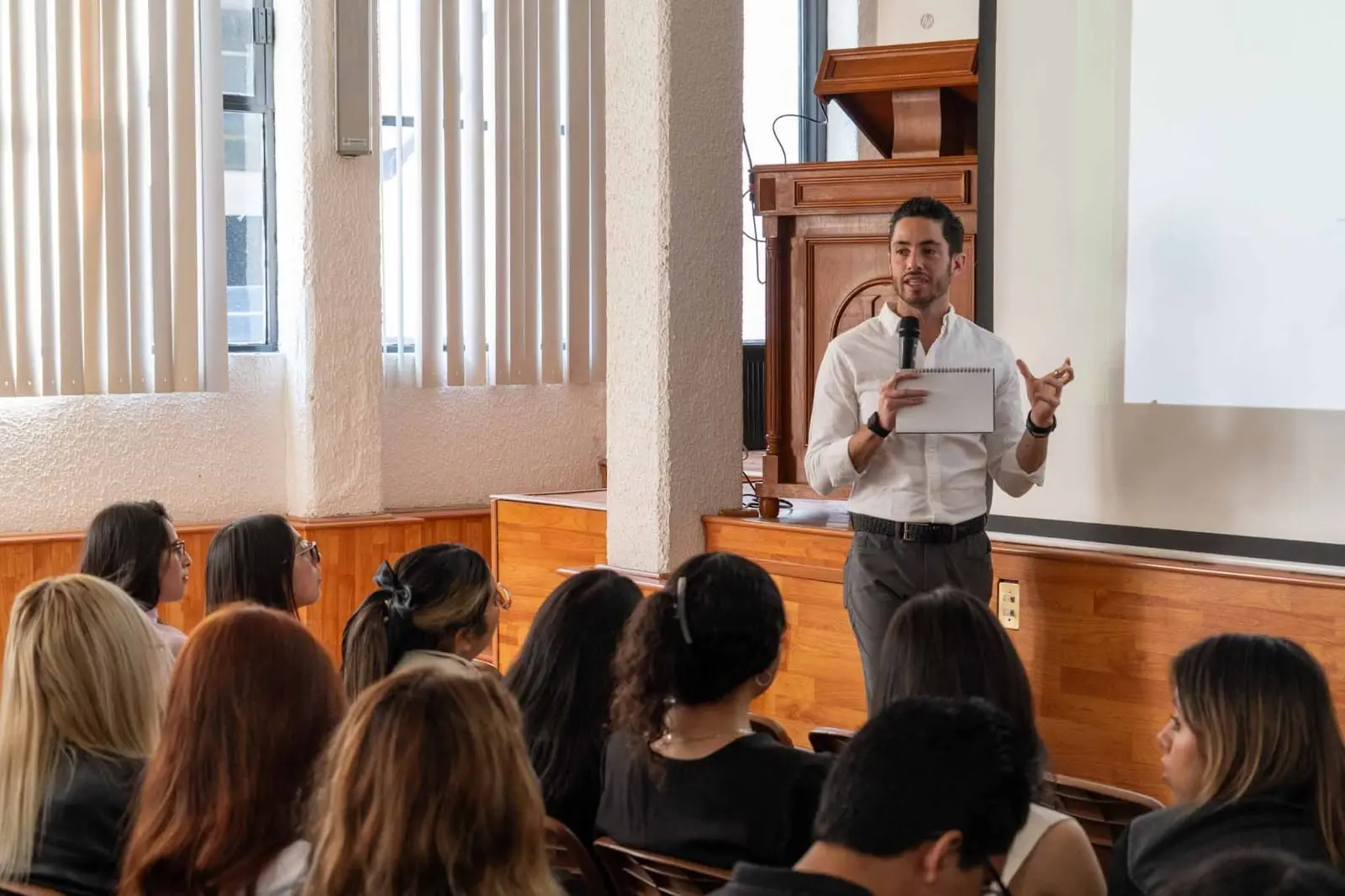 Presentó PVEM Banco del Suelo para jóvenes en Edomex | Presentó PVEM Banco del Suelo para jóvenes en Edomex   Primero