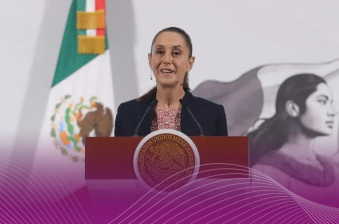 Sheinbaum presenta plan para sanear finanzas de Pemex – 8 Columnas