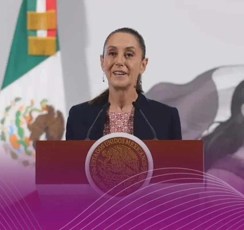 Presentó Sheinbaum plan para sanear finanzas de Pemex