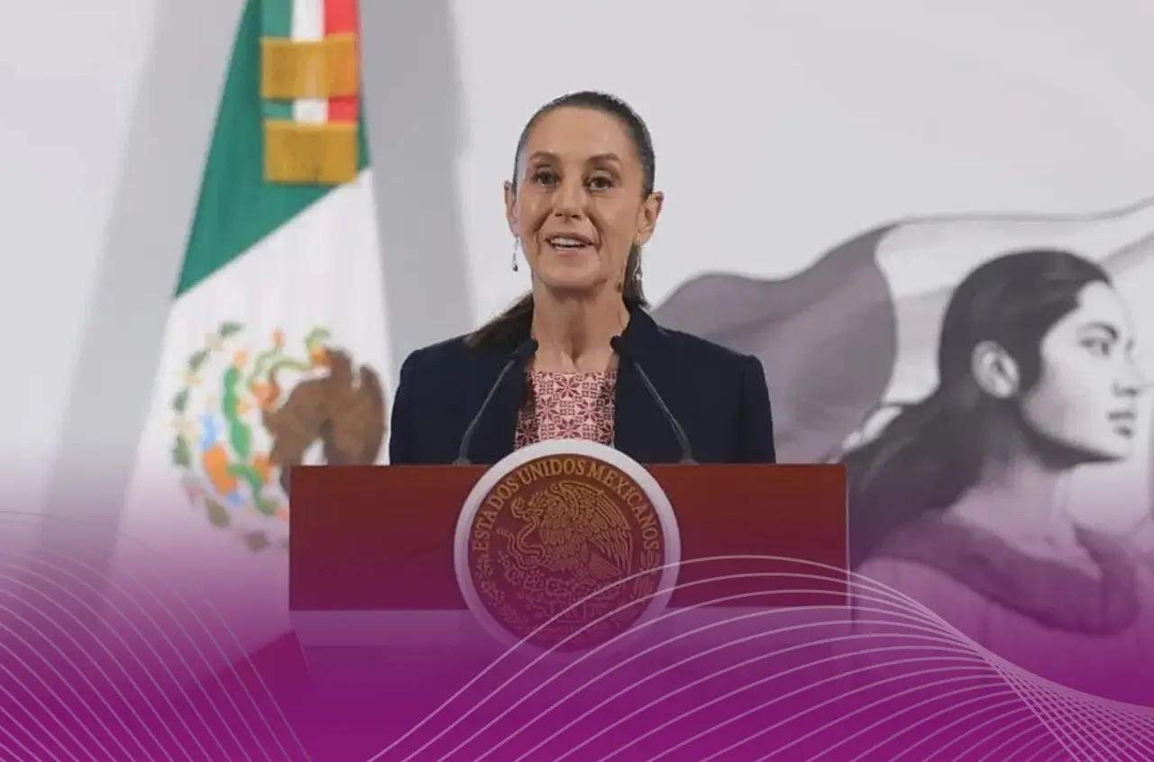 Sheinbaum presenta plan para sanear finanzas de Pemex  8 Columnas