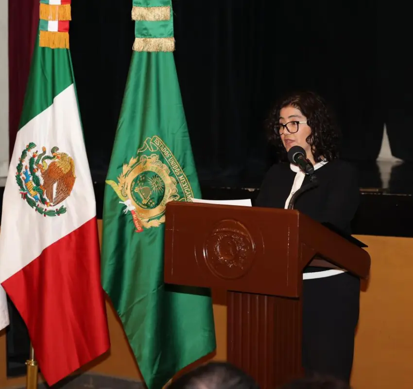 Presentó UAEMex plan 140 días para atender demandas estudiantiles