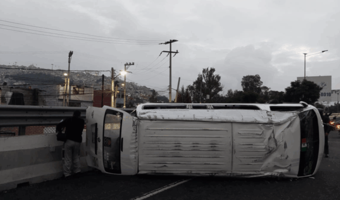 Procedimiento contra unidad de transporte público por accidente en ...
