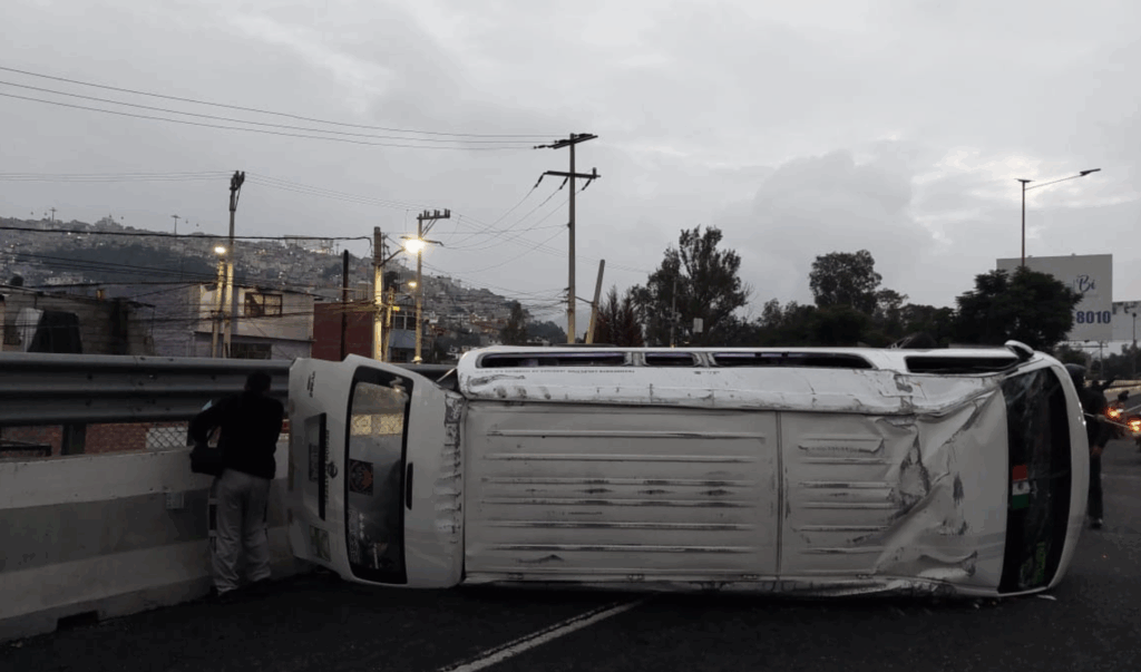 Procedimiento contra unidad de transporte público por accidente en ...