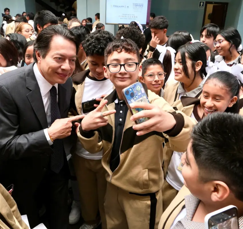 Publica SEP resultados de “Mi derecho, mi lugar”: 97.4 por ciento de las y los aspirantes a bachillerato obtiene un lugar