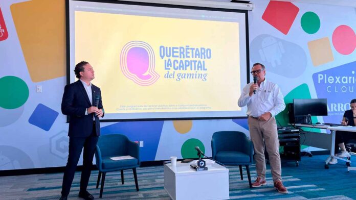 Querétaro se consolida como la capital nacional del gaming -