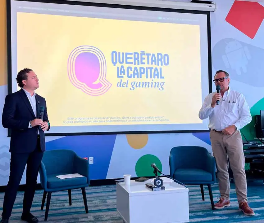 Querétaro, capital del gaiming