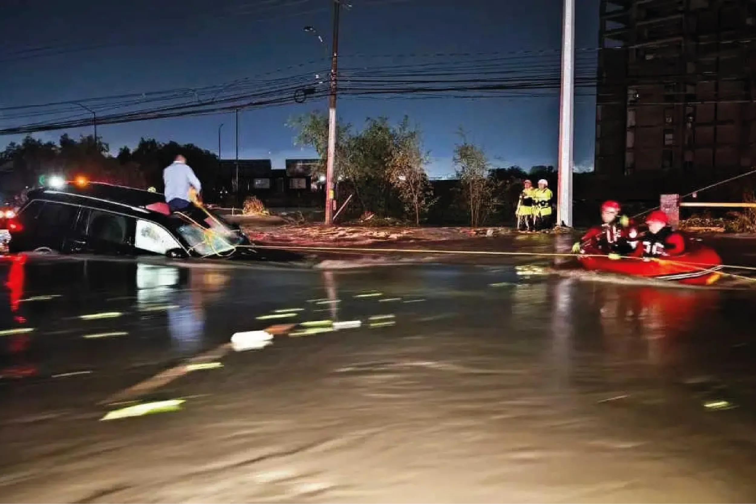 Querétaro declara emergencia tras lluvias que dejan dos muertos y ...