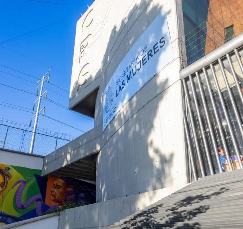 Querétaro destaca a nivel nacional por atención a mujeres a través de los Centros LIBRE