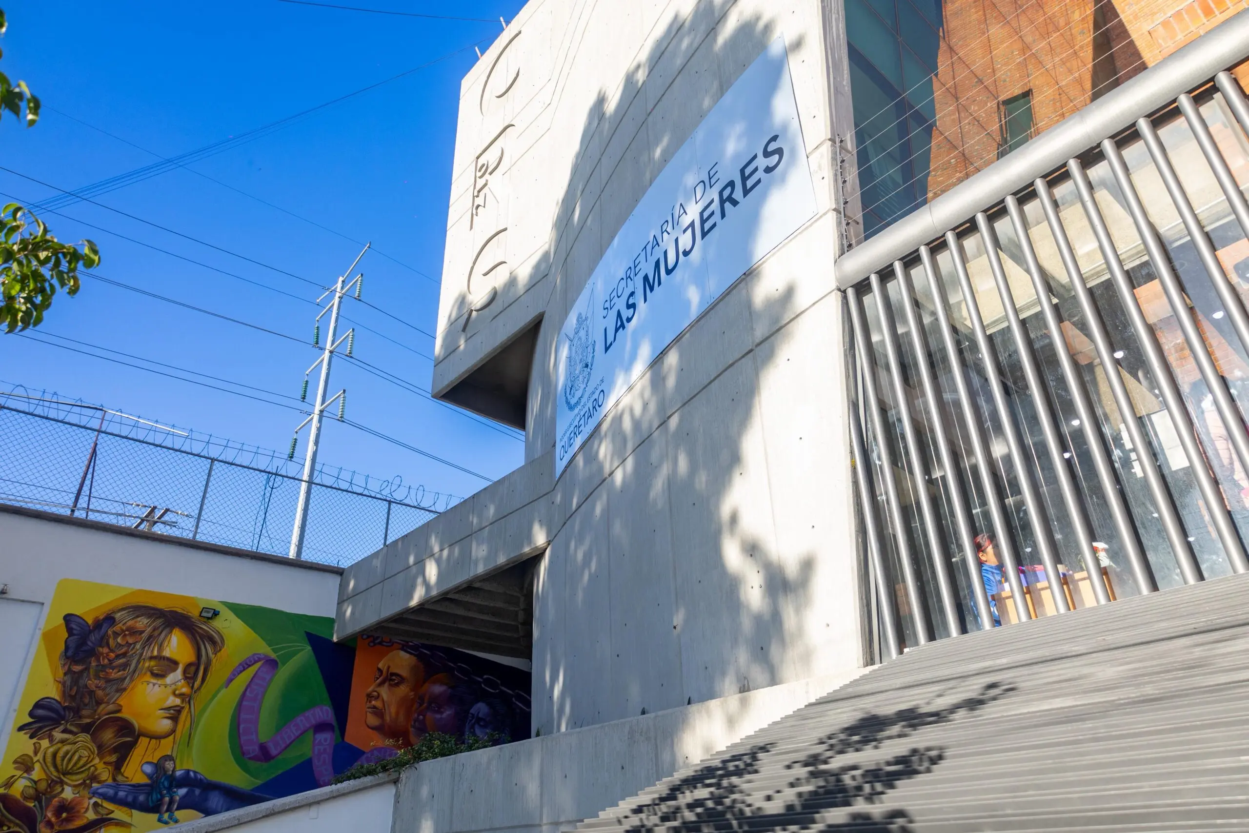 Querétaro destaca a nivel nacional por atención a mujeres a través