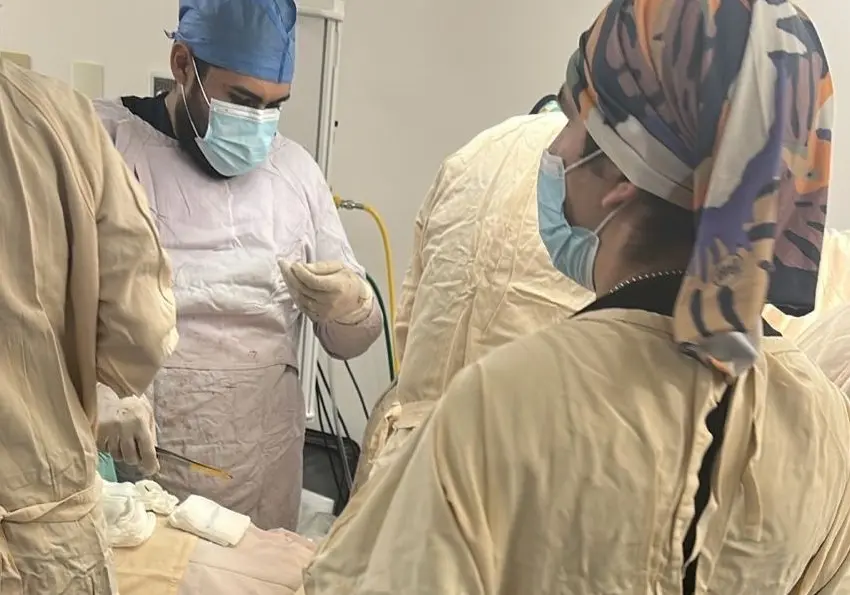 Querétaro logra lista de “espera cero” en trasplante hepático