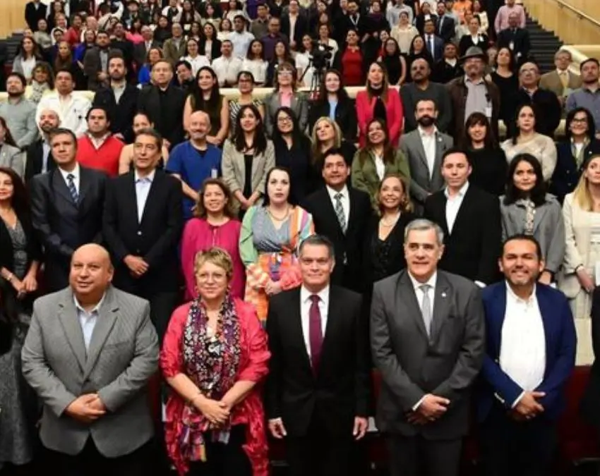 Reconoce Bloomberg Philanthropies al Gobierno de México como referente global en políticas antitabaco