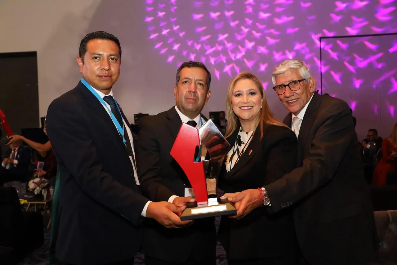 Reconocimiento nacional a San Mateo Atenco por Modelo AHORA | San Mateo Atenco recibe reconocimiento nacional por su modelo