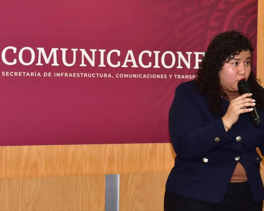 Refrenda SICT compromiso con la política de Cero Tolerancia al Hostigamiento y Acoso Sexual