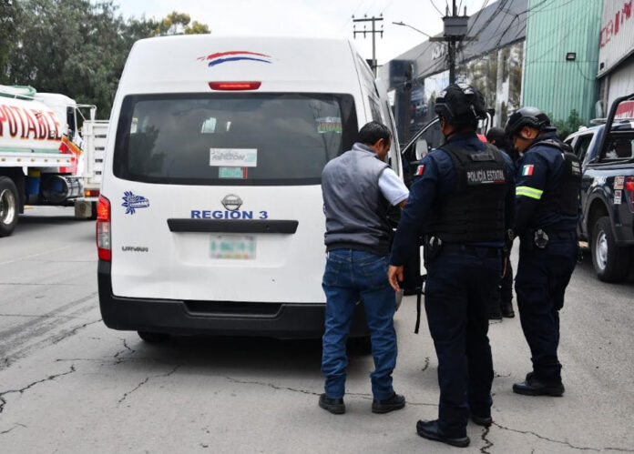Refuerzan vigilancia en Ecatepec con más de 400 elementos del ...