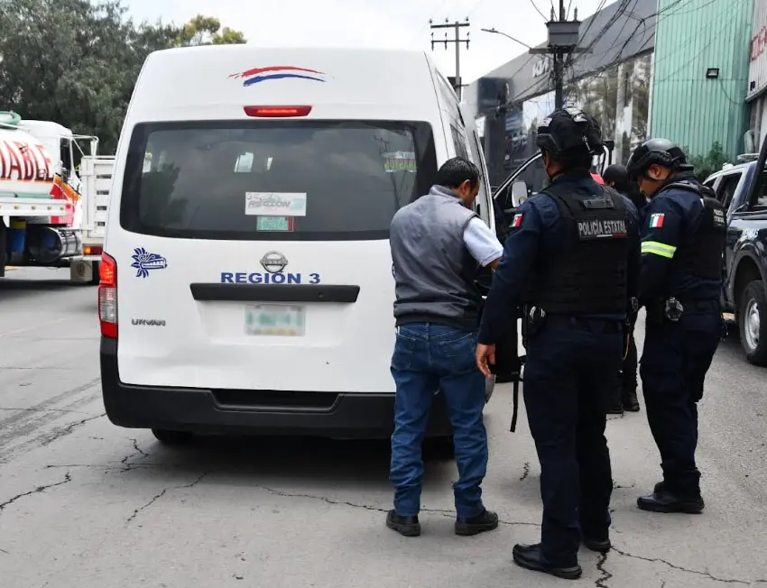 Refuerzan con 400 elementos Mando Unificado en Ecatepec