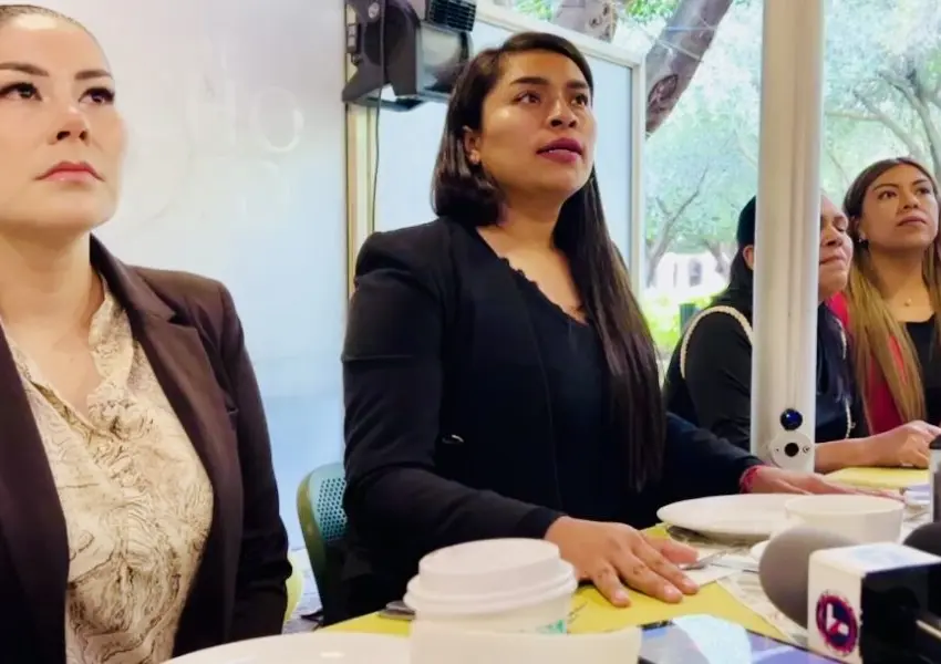 Regidora de Morena presenta denuncia contra administración de Cadereyta