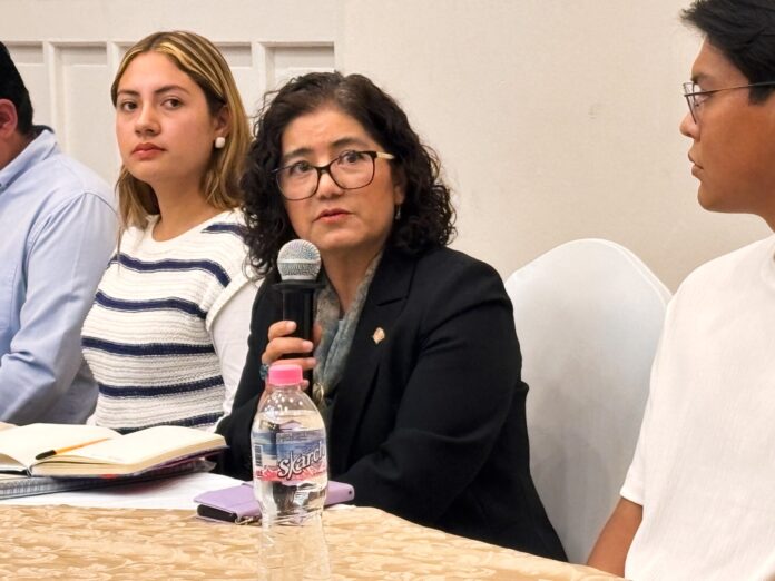 Regresarán a clases los de UAEMex 5 de agosto: Patricia Zarza ...
