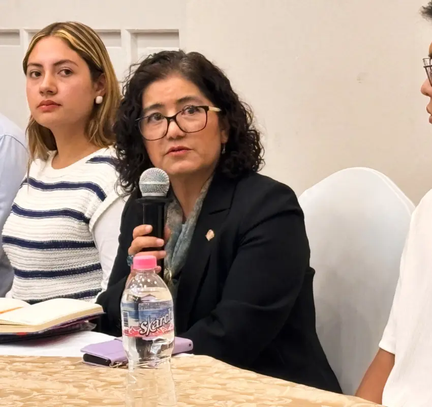 Regresarán a clases los de UAEMex 5 de agosto: Patricia Zarza