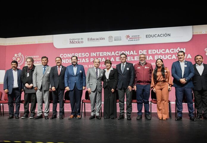Respaldaron legisladores mexiquenses Nueva Escuela Mexicana ...