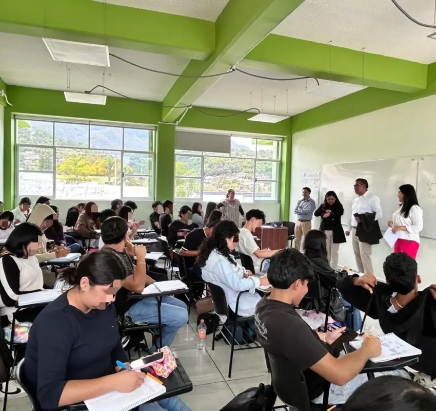 Retomarán facultades de UAEMex clases presenciales