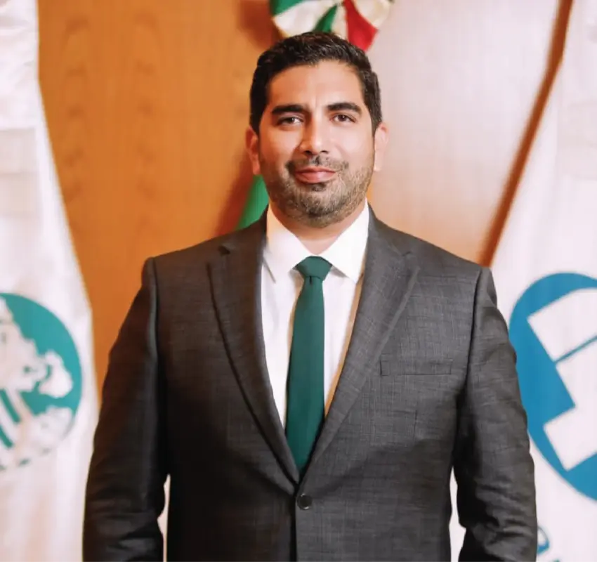 Roberto Lazzeri Montaño asume la dirección de Nafin y Bancomext para impulsar el Plan México