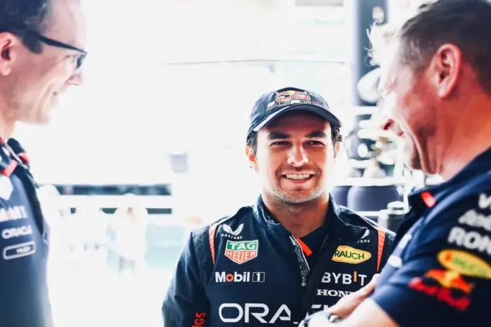 Rumores sitúan a Checo Pérez en Cadillac F1 - INFOPODER