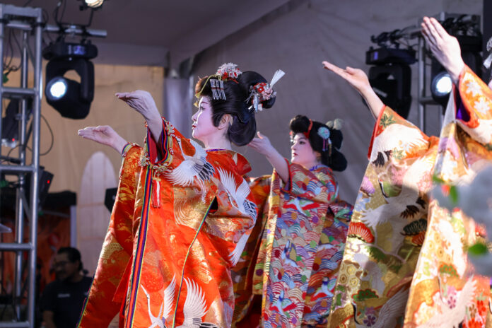 Saitama Fest celebró 46 años de relación entre Toluca y Japón ...