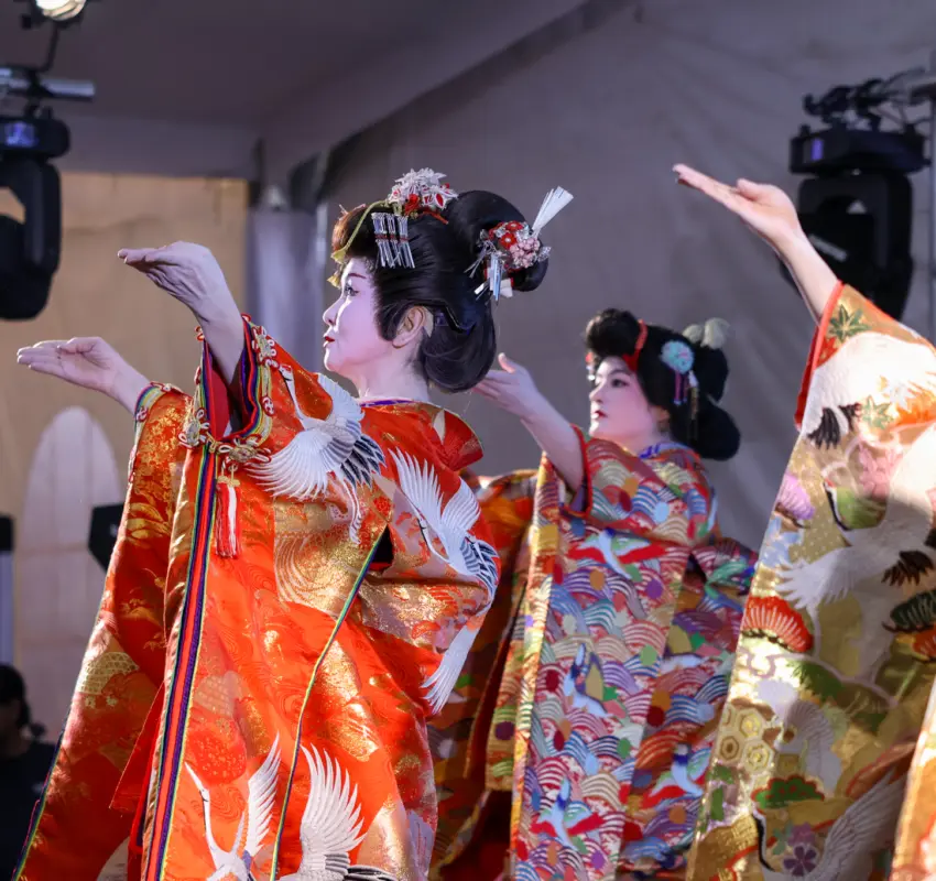 Saitama Fest celebró 46 años de relación entre Toluca y Japón