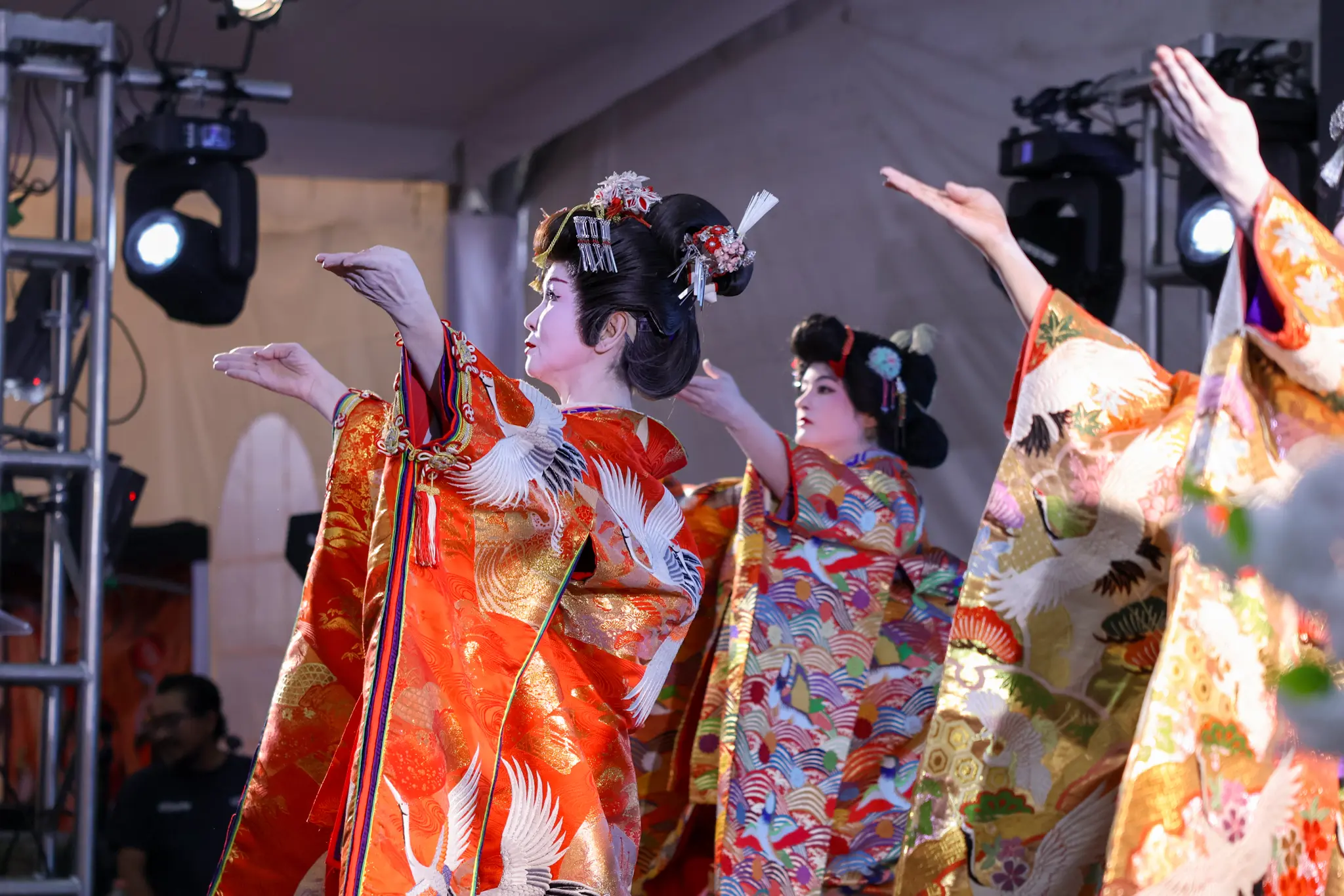 Saitama Fest celebró 46 años de relación entre Toluca y Japón