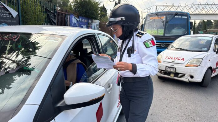 Sancionaron a 34 personas por conducir alcoholizadas en Toluca ...