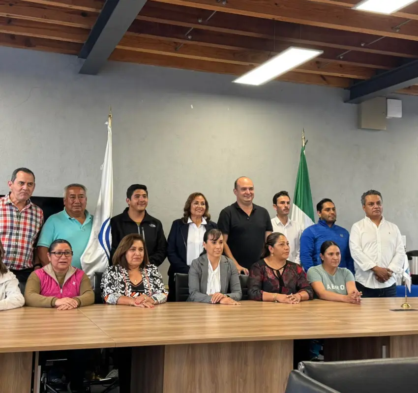 Se registra planilla única para dirigencia del PAN en San Juan