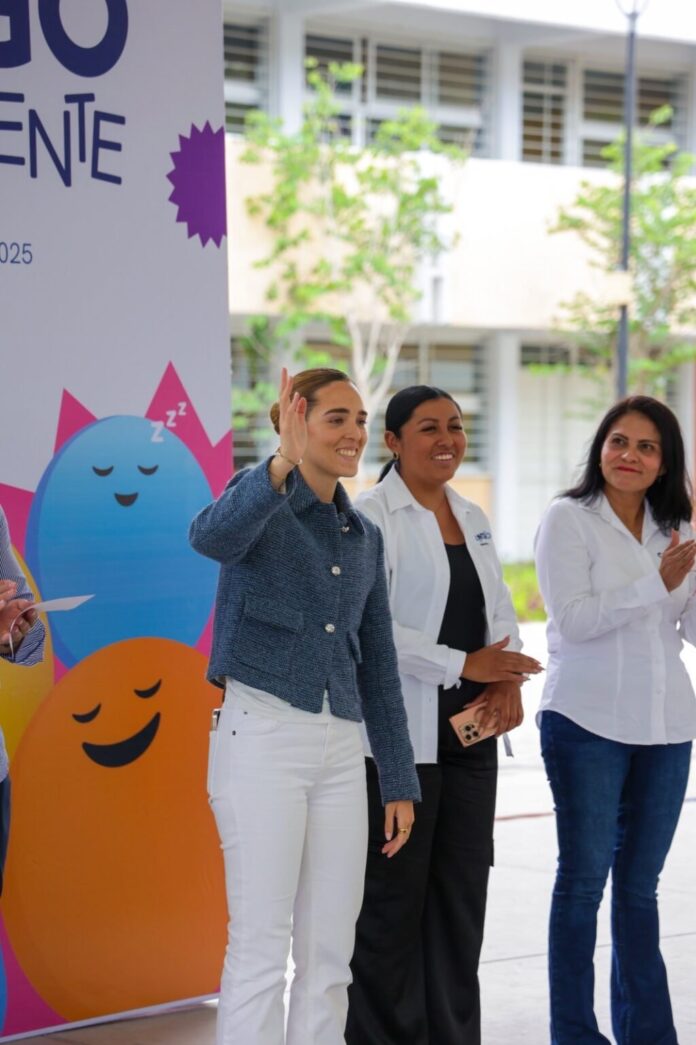 SEJUVE y USEBEQ fortalecen bienestar emocional de niñas y niños ...