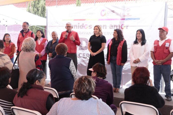 Servicios Públicos de calidad a atenquenses: Ana Muñiz - Primero ...