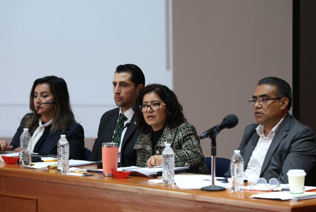 Sesiona Colegio de Directores de UAEMex… pero en privado, desde ...