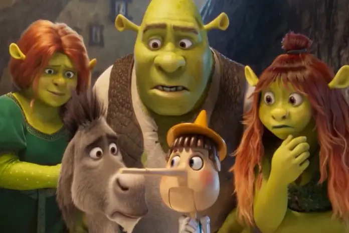 Shrek 5 retrasa su estreno hasta junio de 2027 - INFOPODER