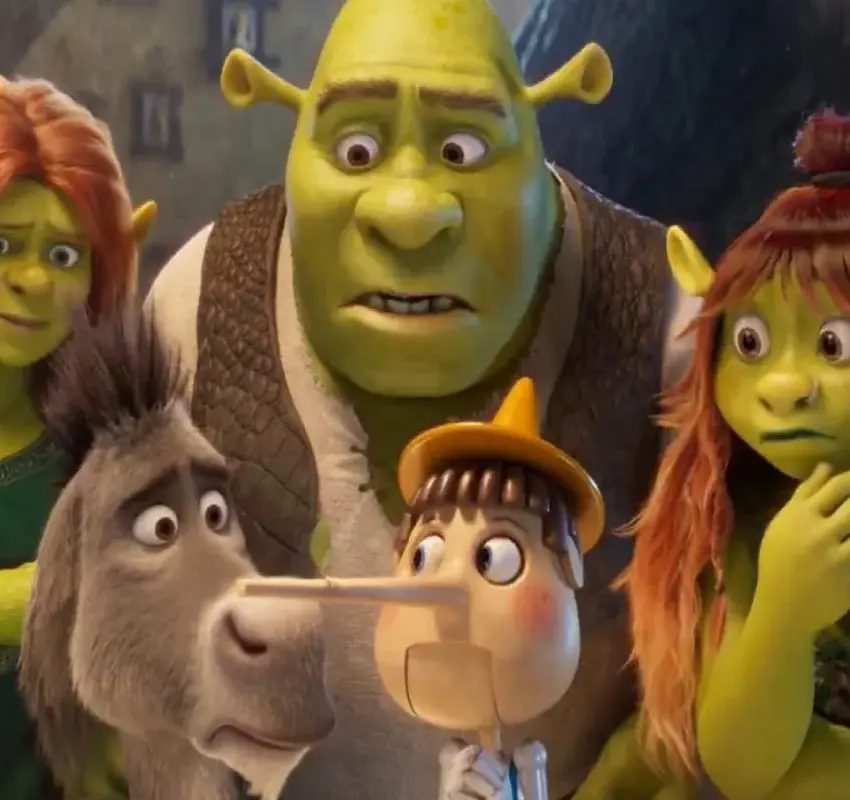 Shrek 5 retrasa su estreno hasta junio de 2027