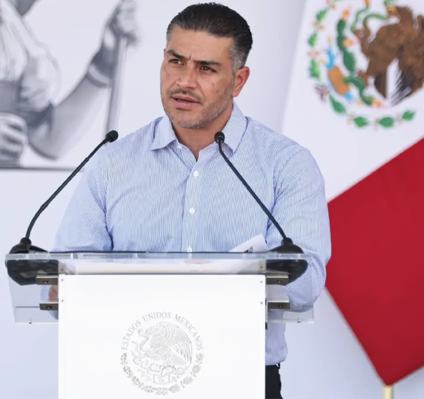 Sinaloa refuerza seguridad: entregan 100 patrullas y detienen 1,615 por delitos de alto impacto