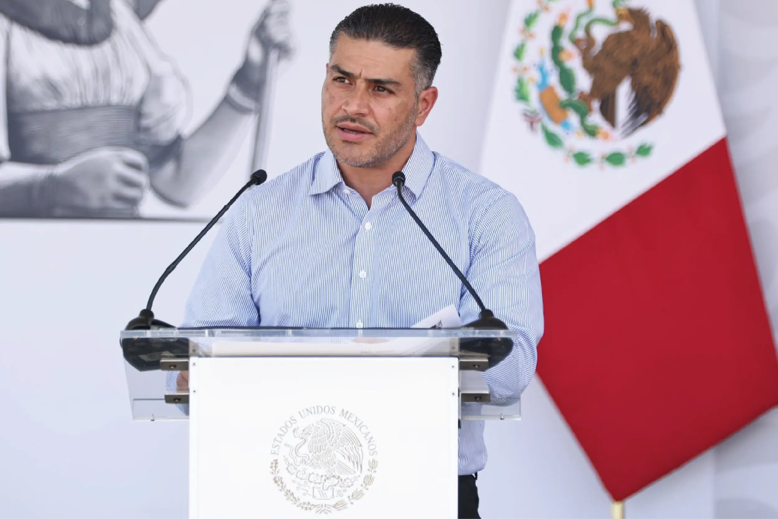 Sinaloa refuerza seguridad entregan 100 patrullas y detienen