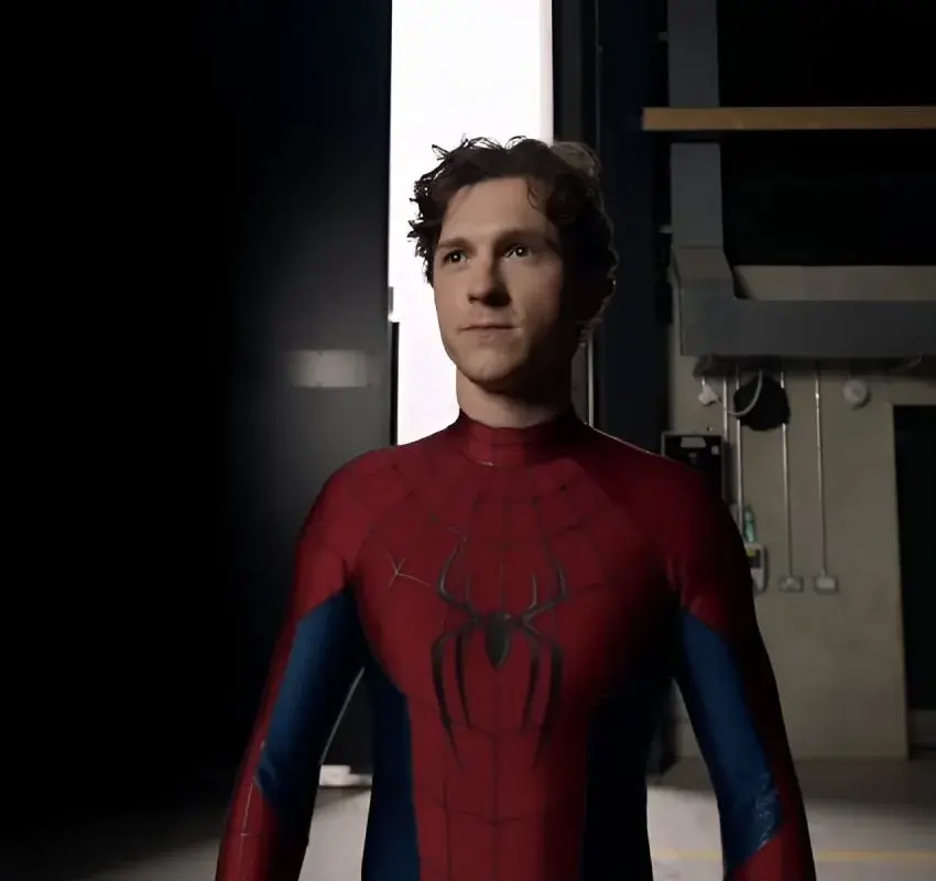 Spider‑Man: Brand New Day inicia rodaje con Tom Holland y revela su nuevo traje