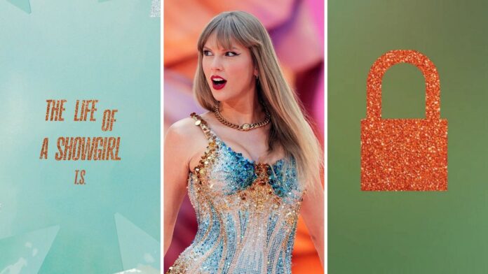 Taylor Swift anuncia nuevo álbum, 'The Life of a Showgirl', en el ...